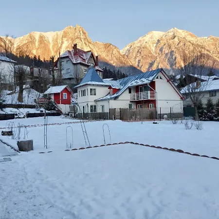 Konukevi Casa Turta Dulce Buşteni