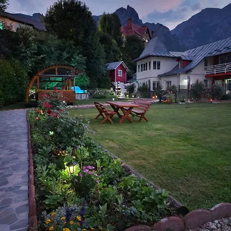 Casa Turta Dulce 3*