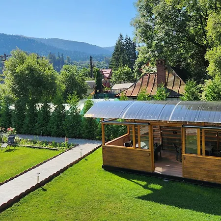 Casa Turta Dulce Konukevi Buşteni