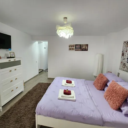 Casa Turta Dulce Konukevi Buşteni