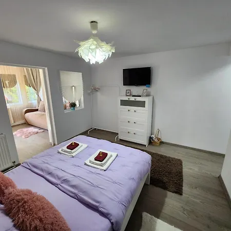 Konukevi Casa Turta Dulce