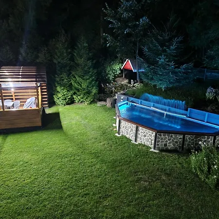Casa Turta Dulce Maison d'hôtes Buşteni