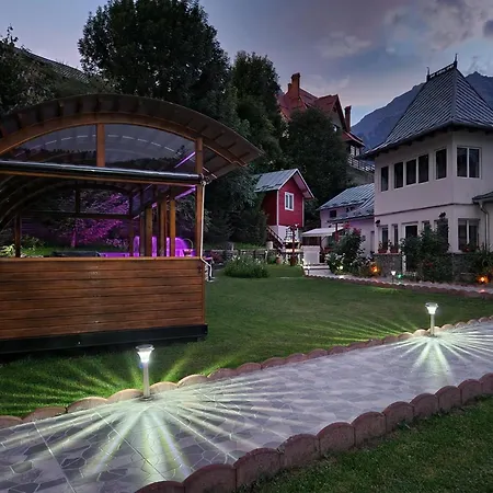 Maison d'hôtes Casa Turta Dulce Buşteni