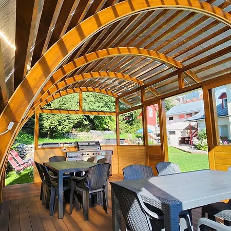 Casa Turta Dulce 3* Buşteni